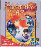 Phantasy Star Adventure (Game Gear)
